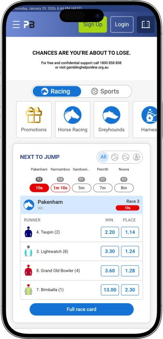 Palmerbet App
